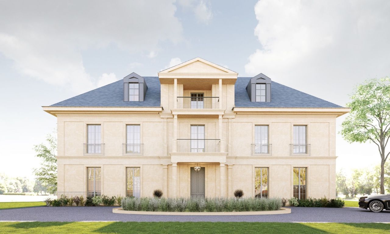 Rolle - Villa de Ma&icirc;tre