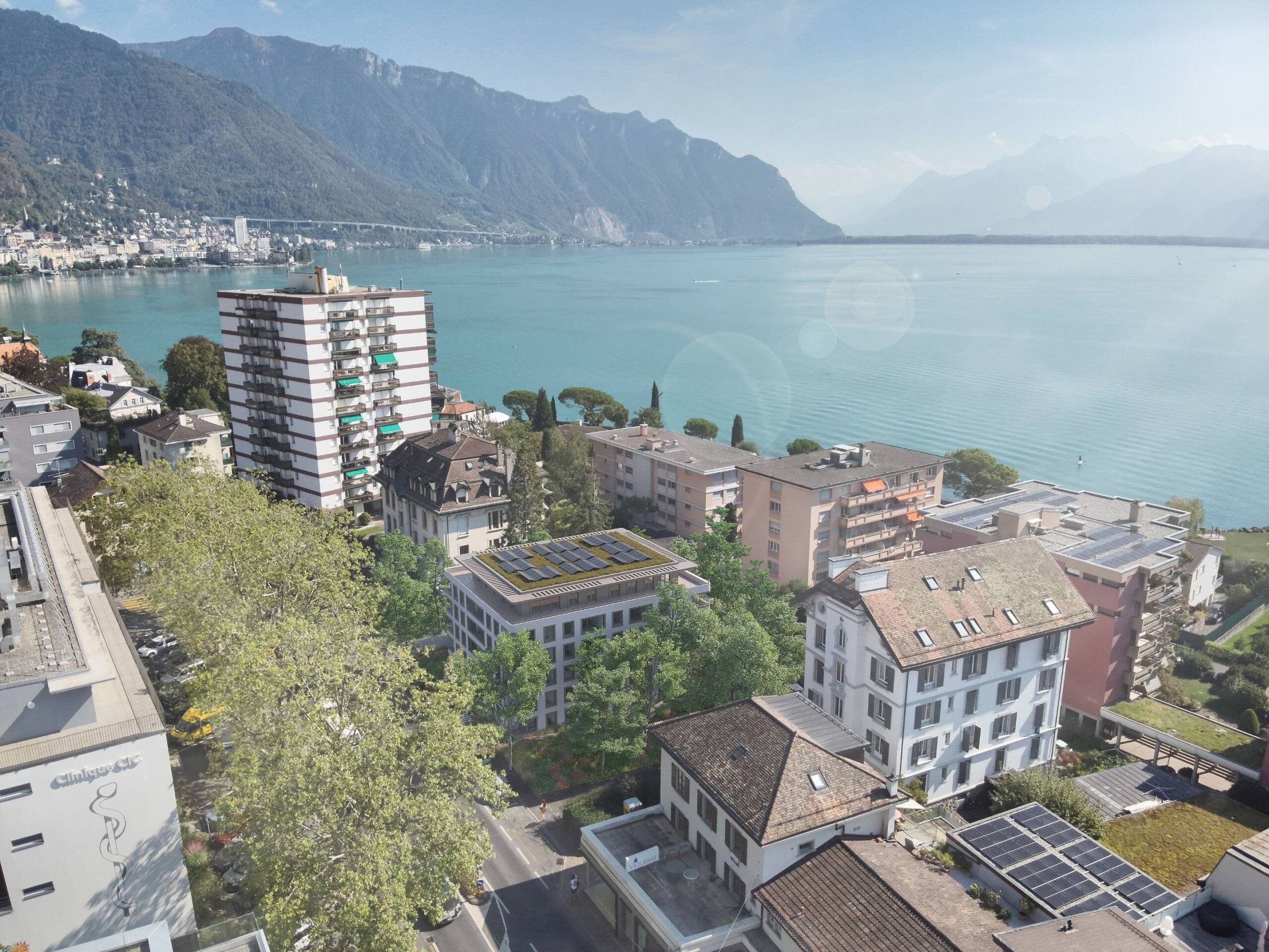 Clarens – Copperfield