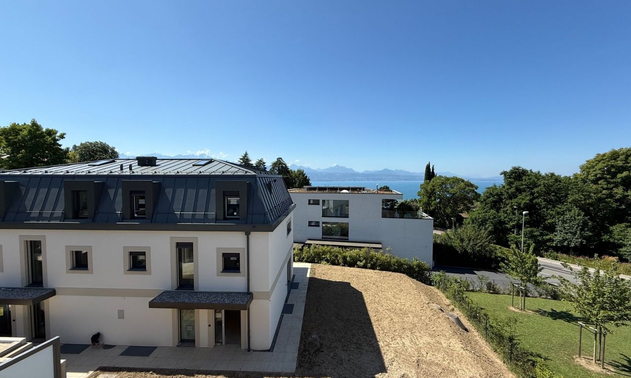 Pully – Projet Oxalis