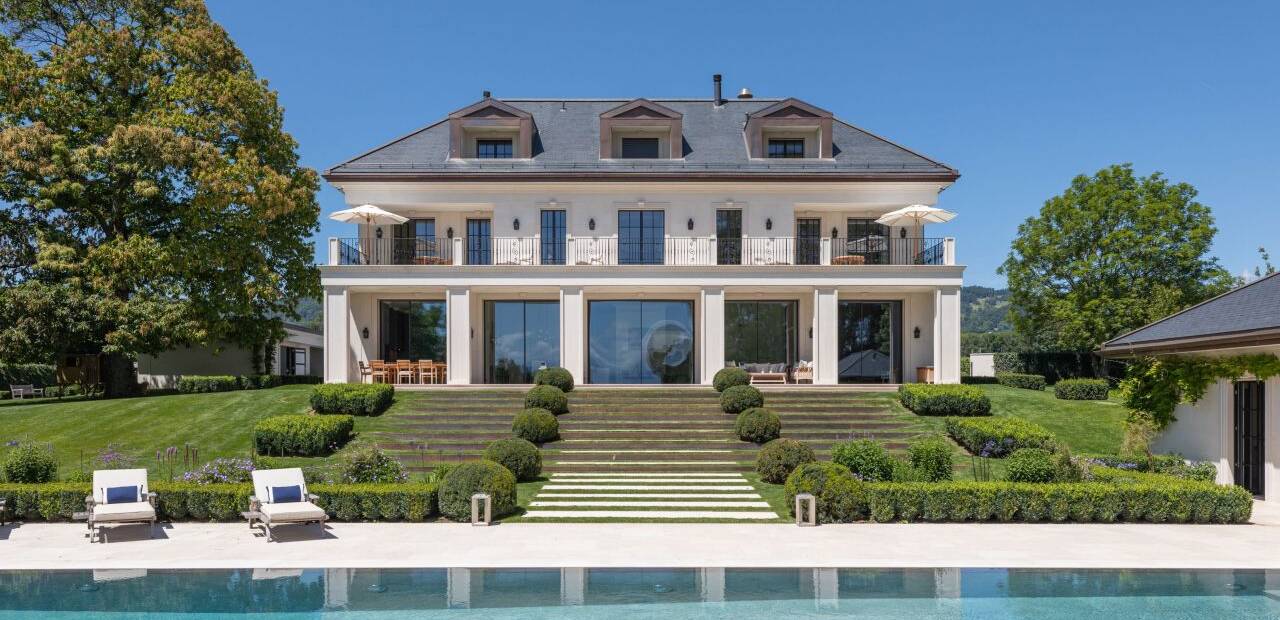 Rolle – Domaine de la Harpe – Phase I