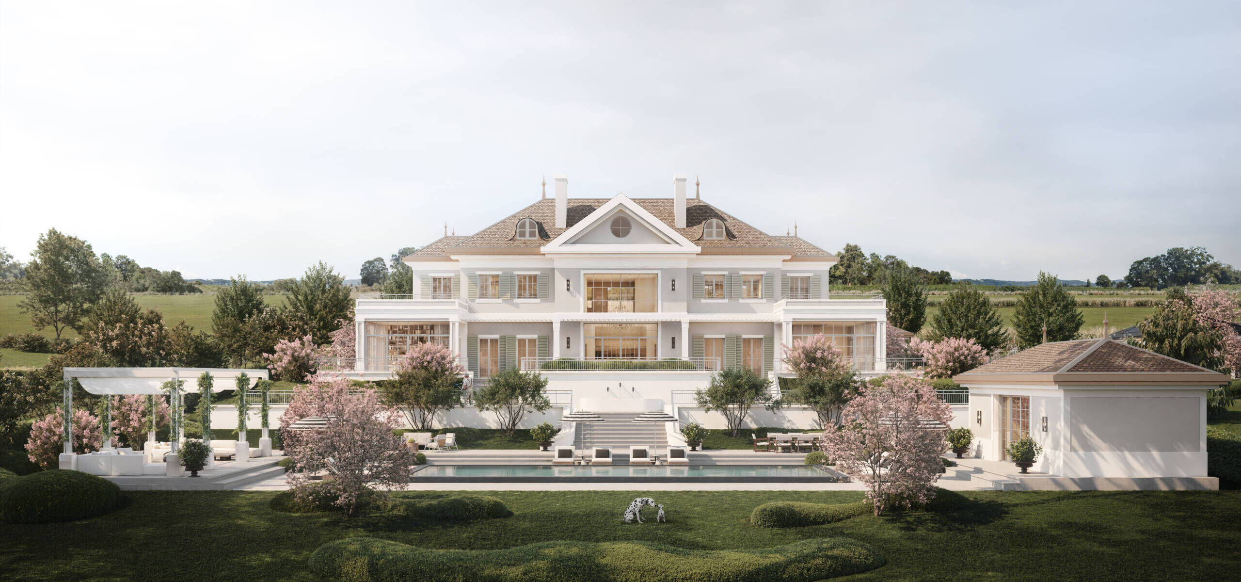 Rolle – Domaine de la Harpe – Phase II